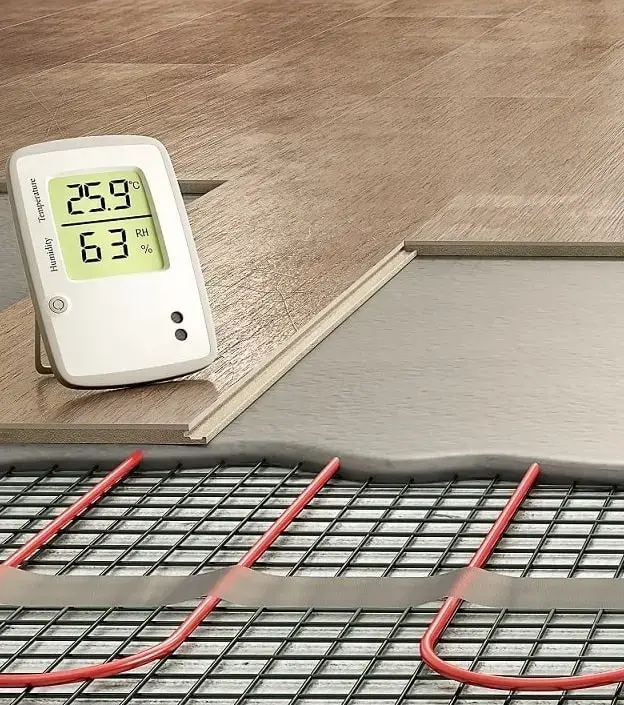 Electric Under Floor Heating Installation, Repair and Maintenance Services In Hampton in Hampton