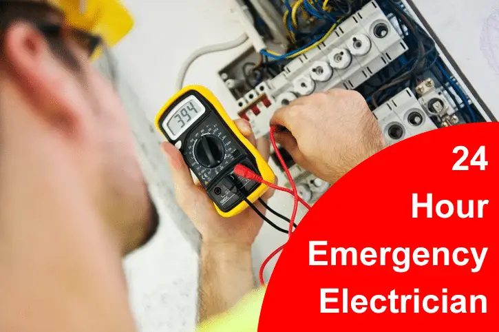 24-Hour Emergency Electricians Hampton You Can Trust in Hampton