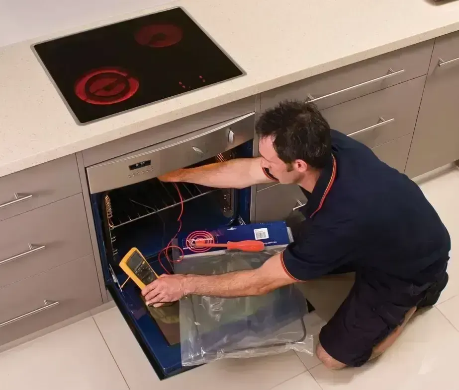 Electric oven installations in Hampton